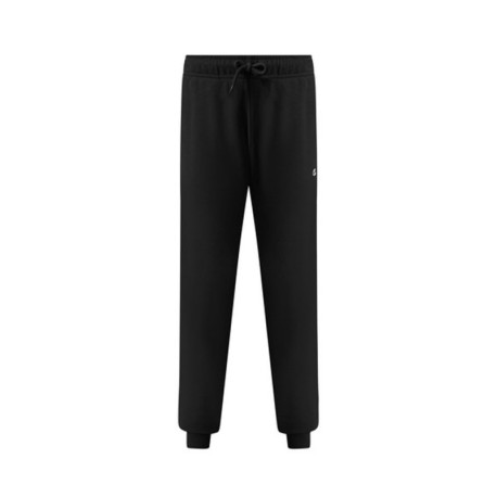 Champion Pantaloni Con Polsino Nero Bambino