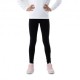 Champion Leggings Sportivi Nero Bambina