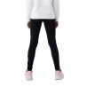 Champion Leggings Sportivi Nero Bambina