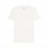 Champion T-Shirt Girocollo V Panna Donna