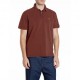 Replay Polo Logo Moro Uomo