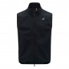 K-Way Gilet Sportivo Travel Flaner Nero Uomo
