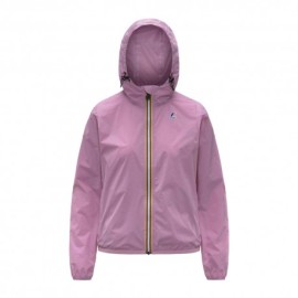 K-Way Giacca Levray Claudette Glicine Donna