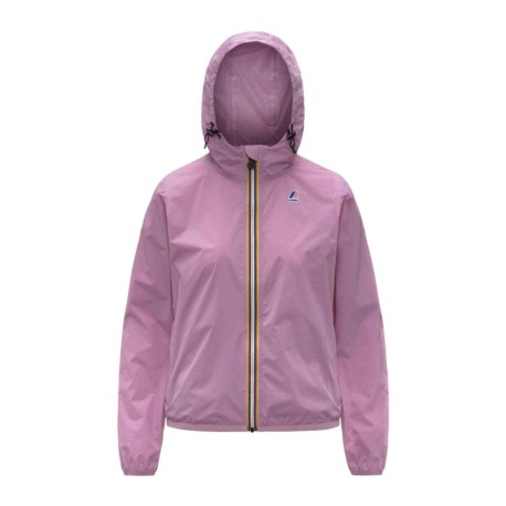 K-Way Giacca Levray Claudette Glicine Donna