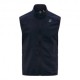 K-Way Gilet Sportivo Travel Flaner Blu Uomo