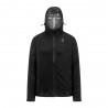 K-Way Giacca Charmain Travel Nero Uomo