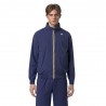 K-Way Giacca Amauri Blu Uomo