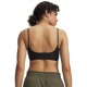 Under Armour Reggiseno Sportivo Open Back Nero Donna