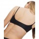 Under Armour Reggiseno Sportivo Open Back Nero Donna