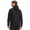 Under Armour Giacca Unstoppable Nero Uomo