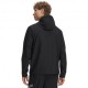 Under Armour Giacca Unstoppable Nero Uomo