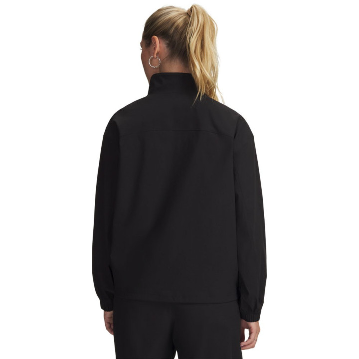 Under Armour Giacca S Capp Unstoppable Nero Donna