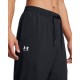 Under Armour Pantaloni C Elastico Nero Uomo