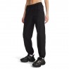 Under Armour Pantaloni Woven Unstoppable Nero Donna