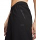 Under Armour Pantaloni Woven Unstoppable Nero Donna