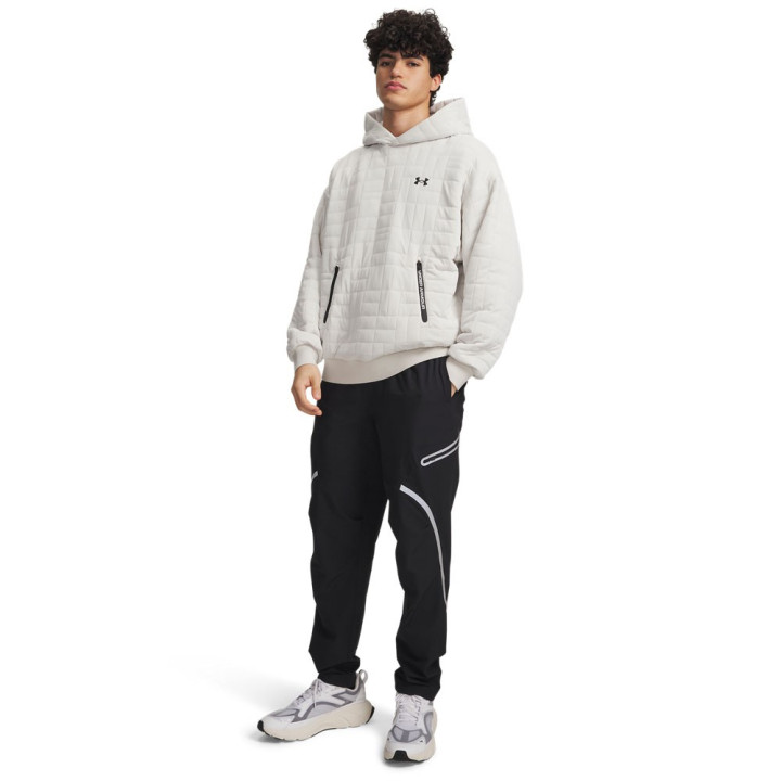 Under Armour Pantaloni Con Polsino Unstoppable Nero Uomo