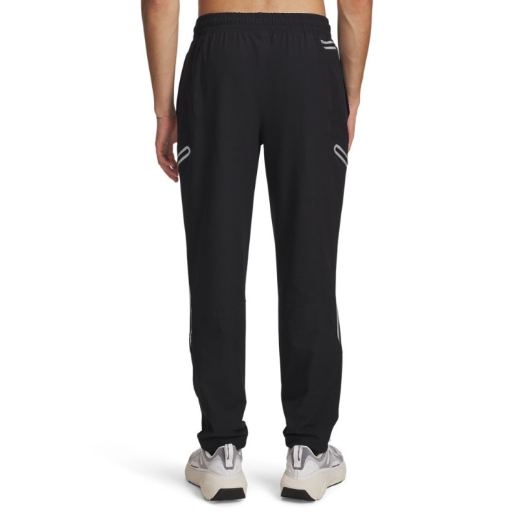 Under Armour Pantaloni Con Polsino Unstoppable Nero Uomo
