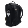 Under Armour Borsa Palestra Contain Duo Duffle Nero