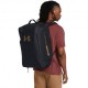 Under Armour Borsa Palestra Contain Duo Duffle Nero
