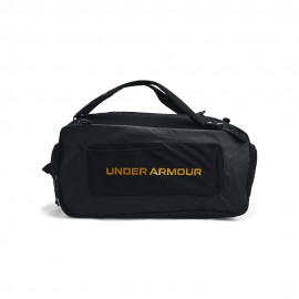 Under Armour Borsa Palestra Contain Duo Duffle Nero
