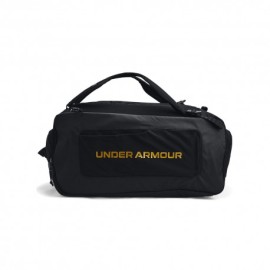 Under Armour Borsa Palestra Contain Duo Duffle Nero