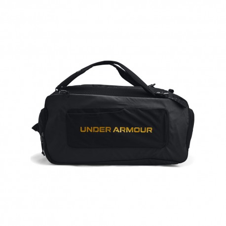 Under Armour Borsa Palestra Contain Duo Duffle Nero