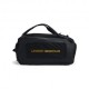 Under Armour Borsa Palestra Contain Duo Duffle Nero