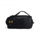 Under Armour Borsa Palestra Contain Duo Duffle Nero