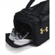 Under Armour Borsa Palestra Contain Duo Duffle Nero