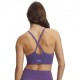 Under Armour Reggiseno Sportivo Seamless Viola Donna