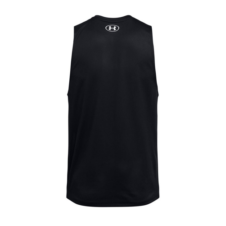 Under Armour Canotta Palestra Tech Train Nero Uomo