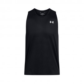 Under Armour Canotta Palestra Tech Train Nero Uomo