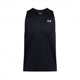 YUSHOW Pack 3 Canottiere Uomo Senza Maniche - Canotta Palestra Girocollo In Poliestere Ed Elastan - Taglie S-XXL - Multicolore - 2