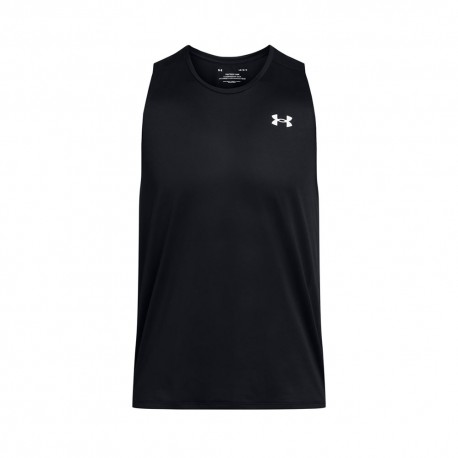 Under Armour Canotta Palestra Tech Train Nero Uomo