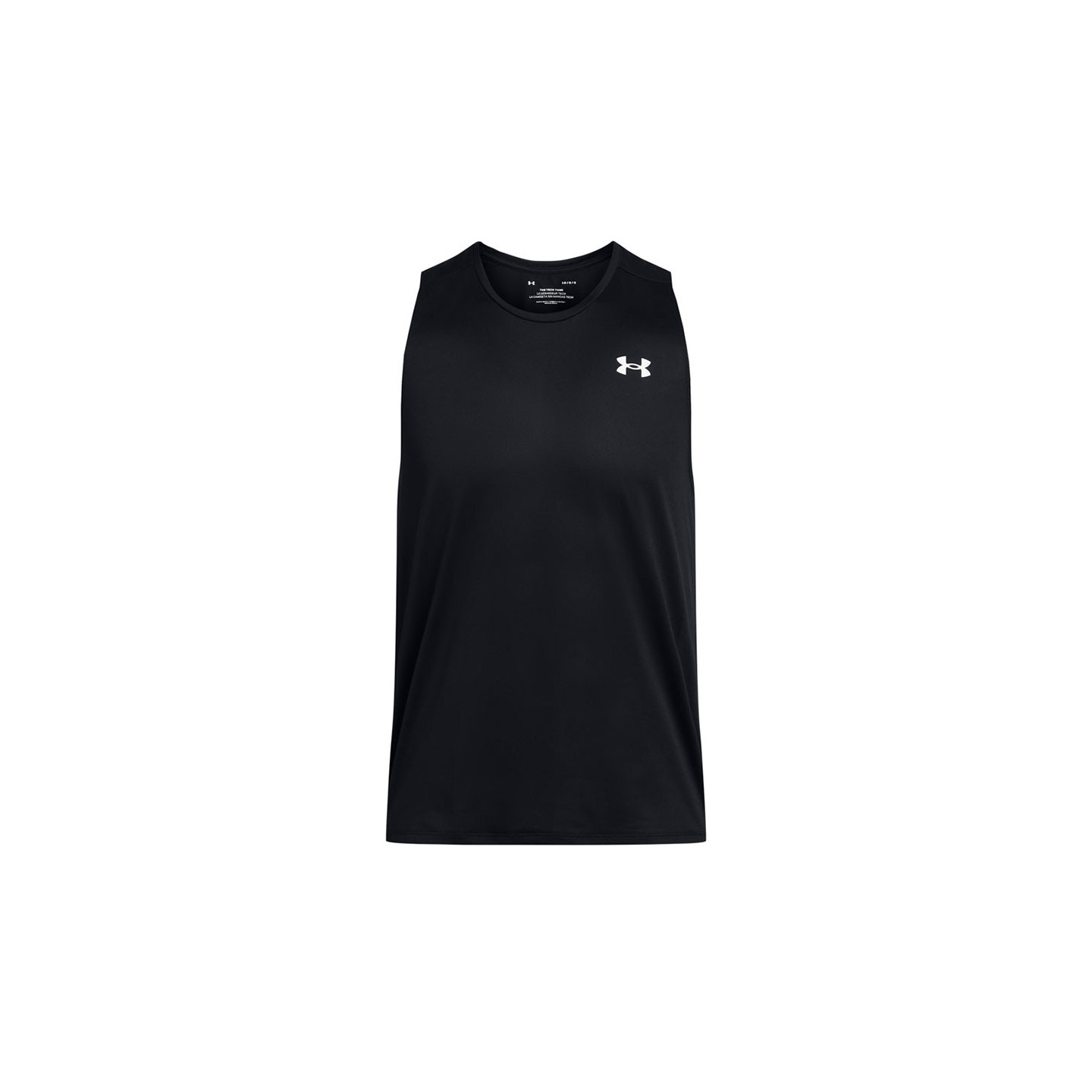 Under Armour Canotta Palestra Tech Train Nero Uomo M