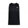 Under Armour Canotta Palestra Tech Train Nero Uomo