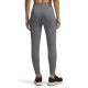 Under Armour Pantaloni Con Polsino Motion Grigio Donna