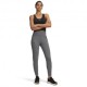 Under Armour Pantaloni Con Polsino Motion Grigio Donna