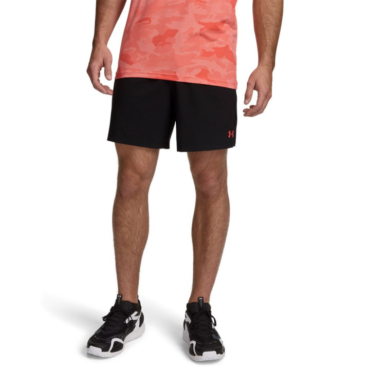 Under Armour Shorts Sportivi Ghl Vanish Nero Uomo