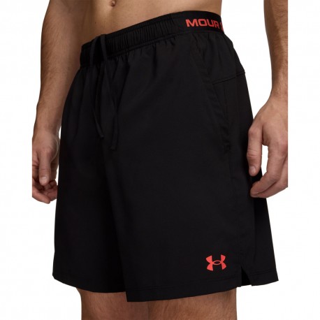 Under Armour Shorts Sportivi Ghl Vanish Nero Uomo