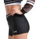 Under Armour Shorts Sportivi Hg Nero Donna