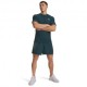 Under Armour Shorts Sportivi Tech Play Verde Uomo