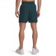 Under Armour Shorts Sportivi Tech Play Verde Uomo