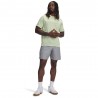 Under Armour Shorts Sportivi Tech Utility Grigio Uomo