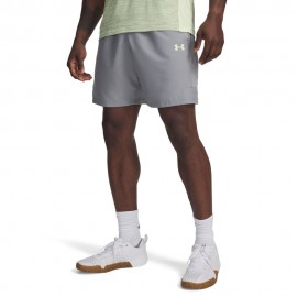 Under Armour Shorts Sportivi Tech Utility Grigio Uomo
