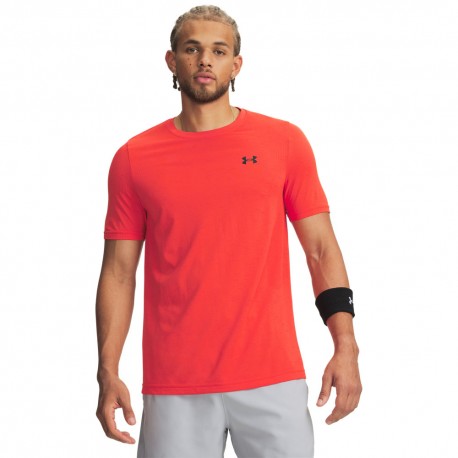 Under Armour Maglietta Palestra Ghl Vanish Seamless Corallo Uomo