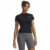 Under Armour Maglietta Palestra Motion Nero Donna