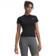 Under Armour Maglietta Palestra Motion Nero Donna