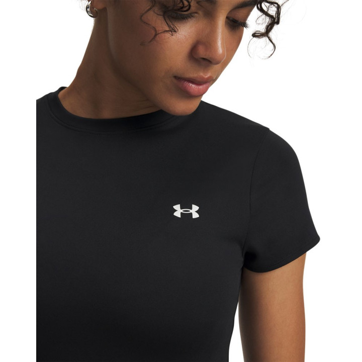 Under Armour Maglietta Palestra Motion Nero Donna
