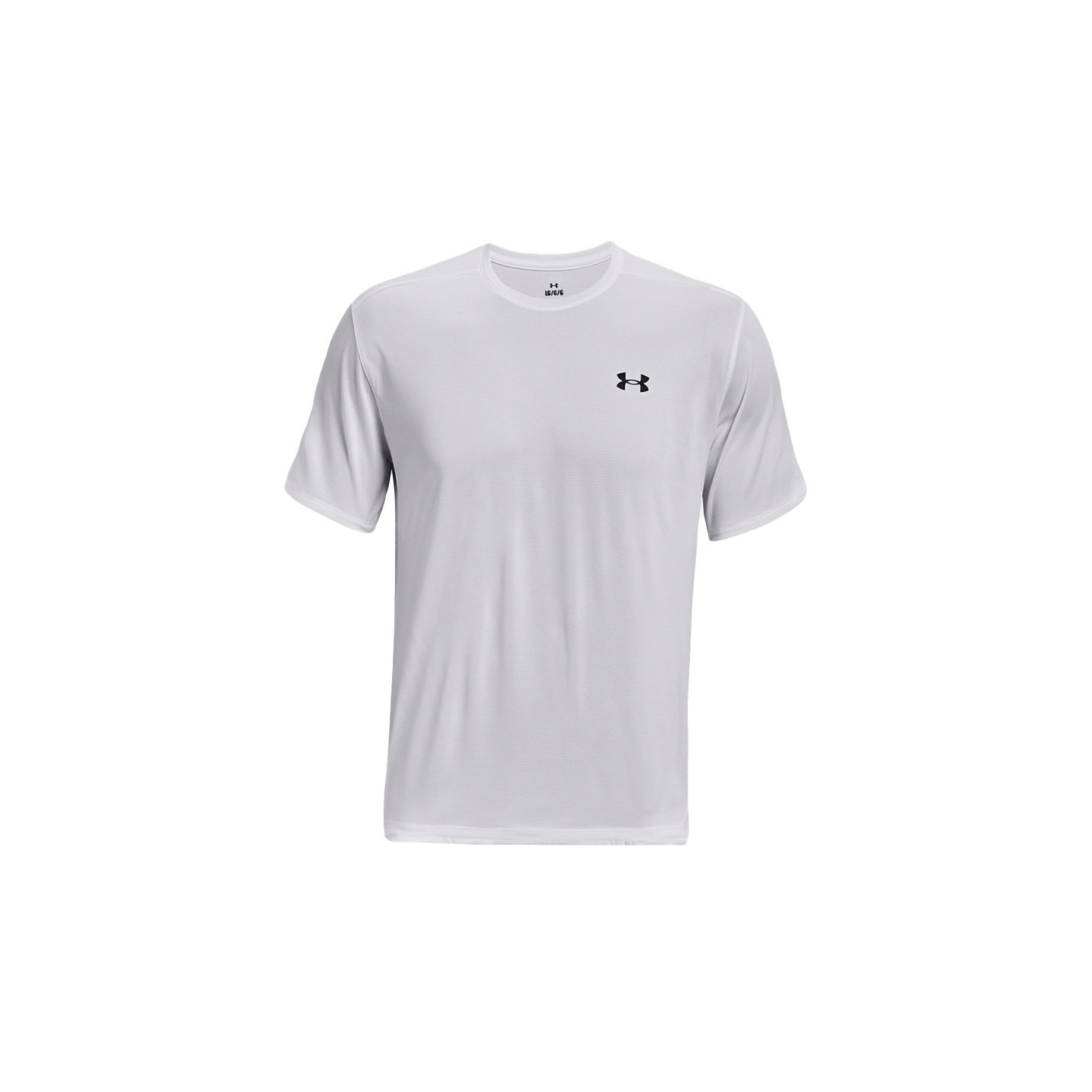 Under Armour Maglietta Palestra Tech Vent Bianco Uomo M